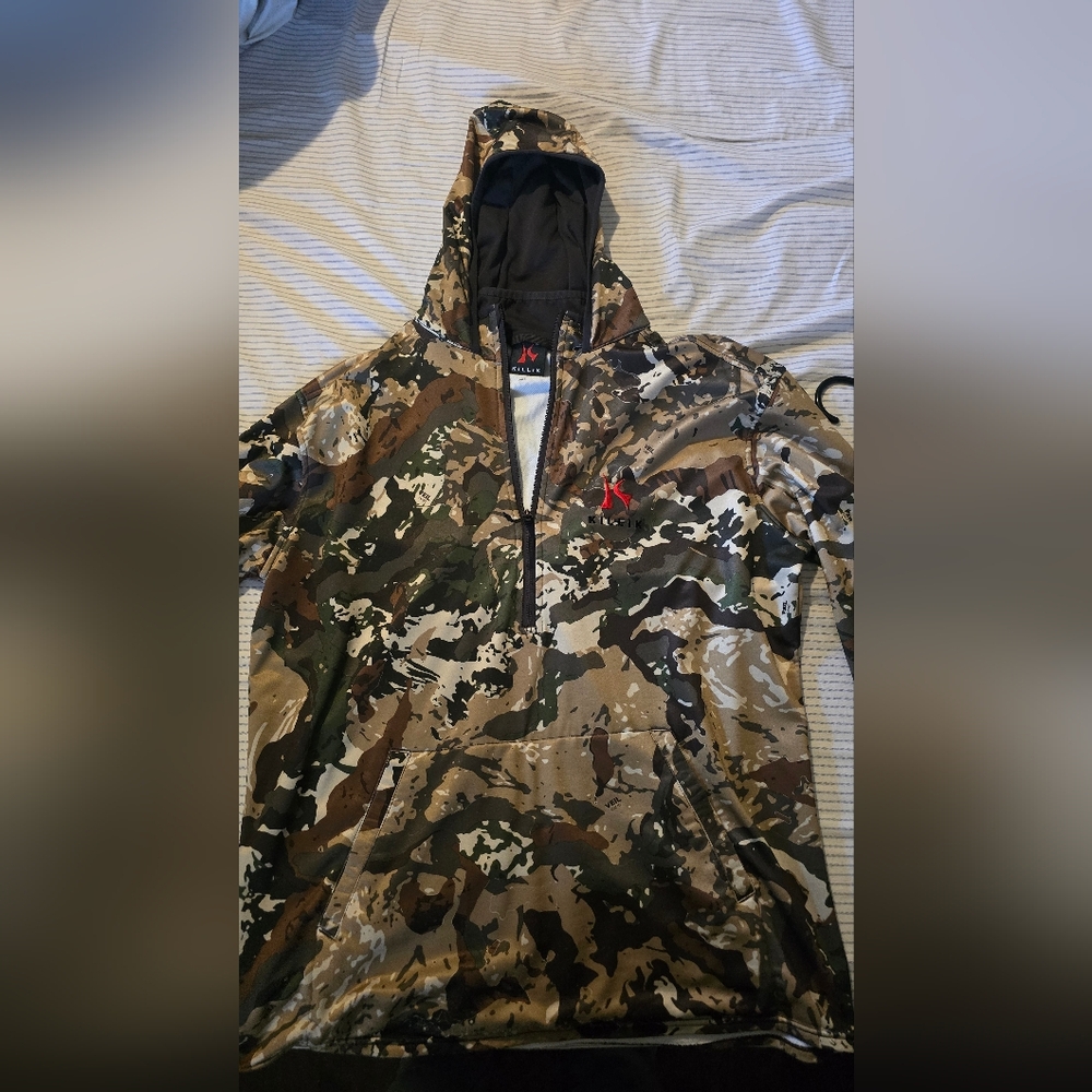 Killik Veil Camo Sweatshirt